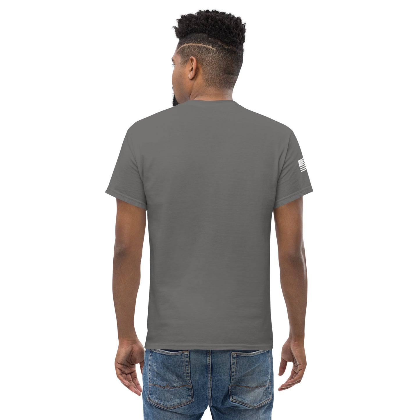 Upended Men's classic tee Populace