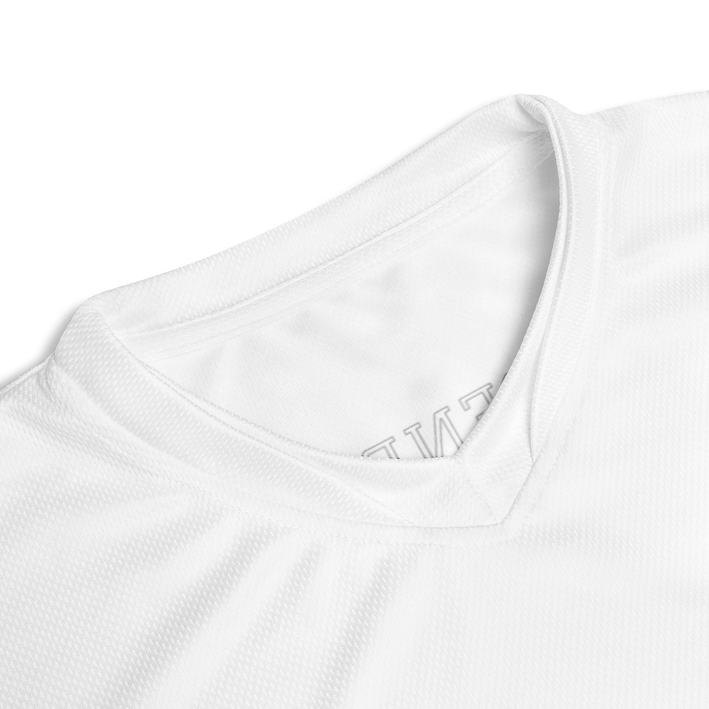 UPENDED RECYCLED UNISEX SPORTS JERSEY TAKE ME TO THE MOUNTAINS