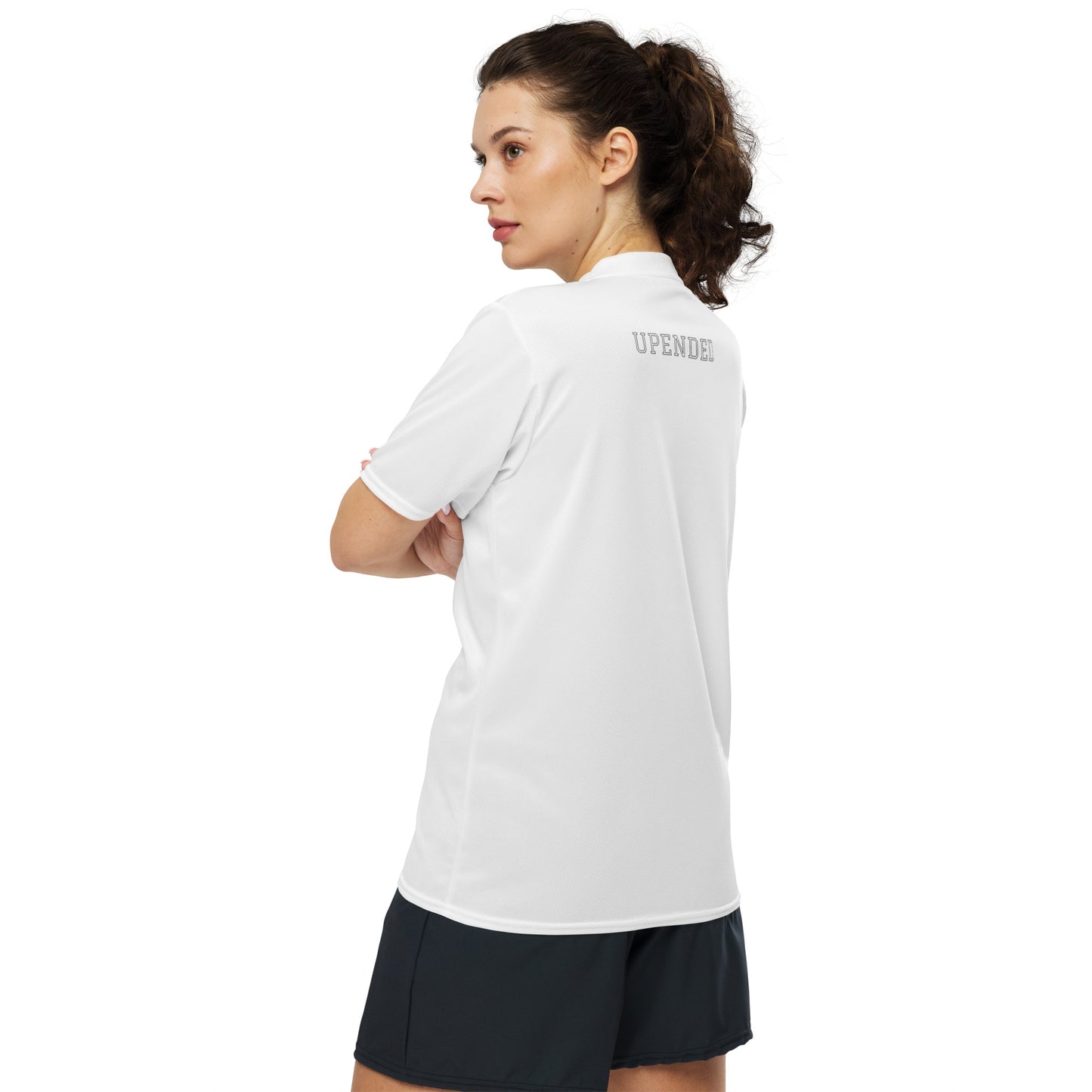 UPENDED RECYCLED UNISEX SPORTS JERSEY TAKE ME TO THE MOUNTAINS